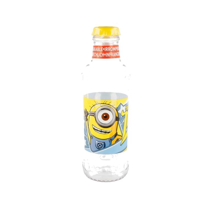 Product Minions Soda Bottle image
