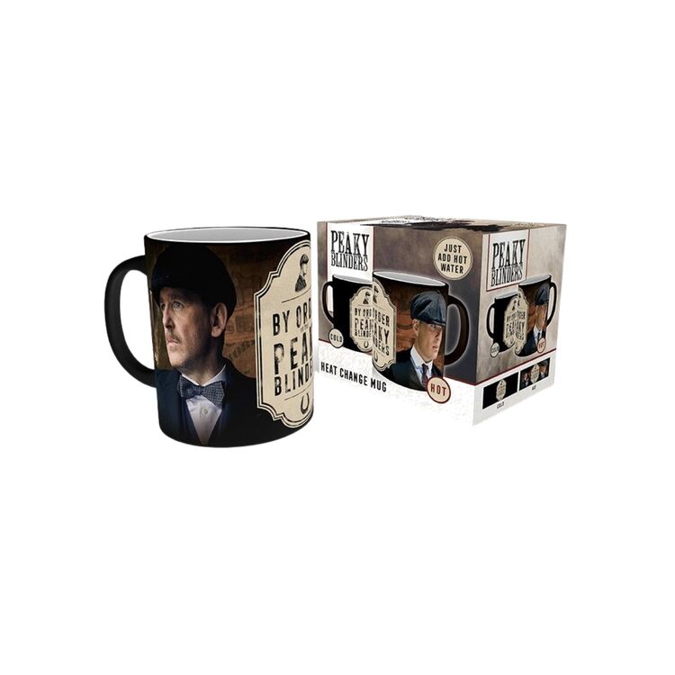 Product Peaky Blinders Heat Change Mug image