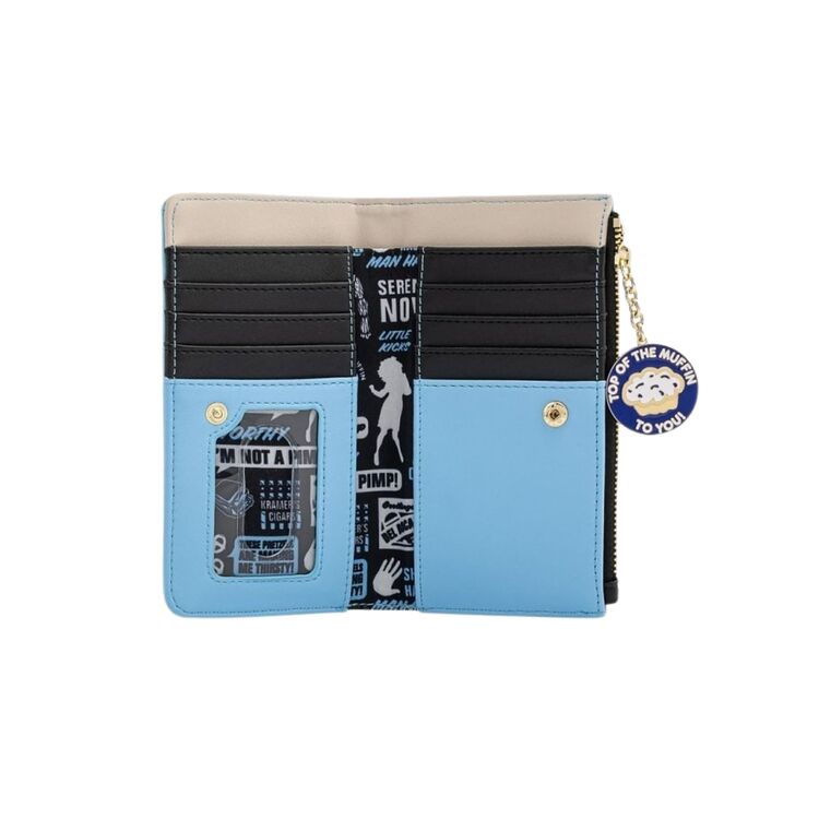 Product Πορτοφόλι Loungefly Seinfeld Chibi City Wallet image