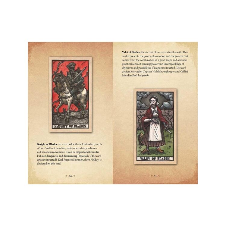 Product Tarot Del Toro image