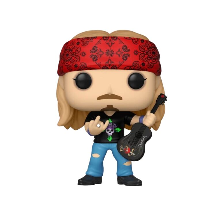 Product Funko Pop! Bret Michaels image