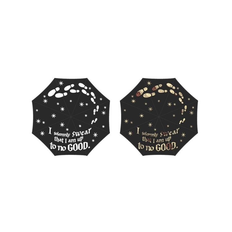 Product Harry Potter Marauder's Map Umbrella  image