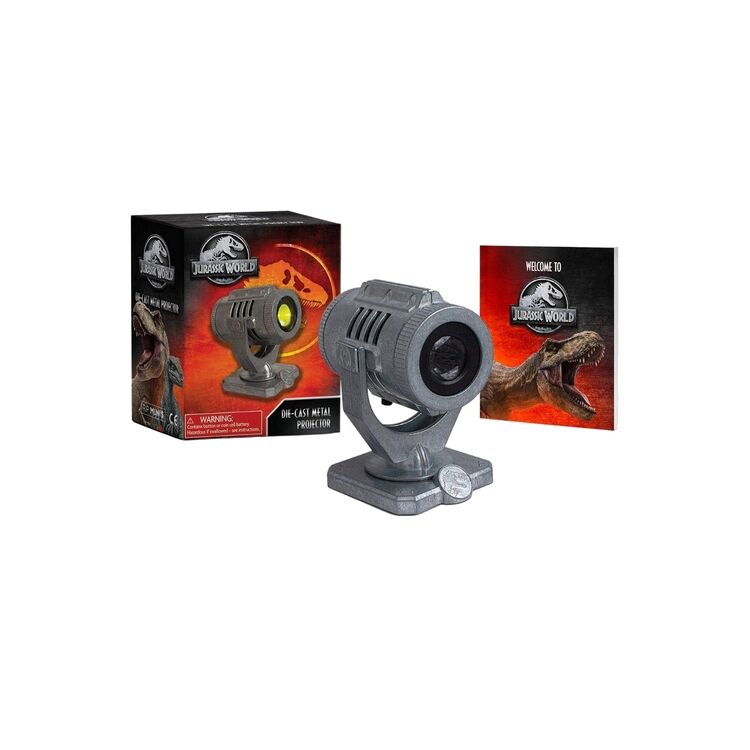 Product Jurassic World: Die-Cast Metal Projector image