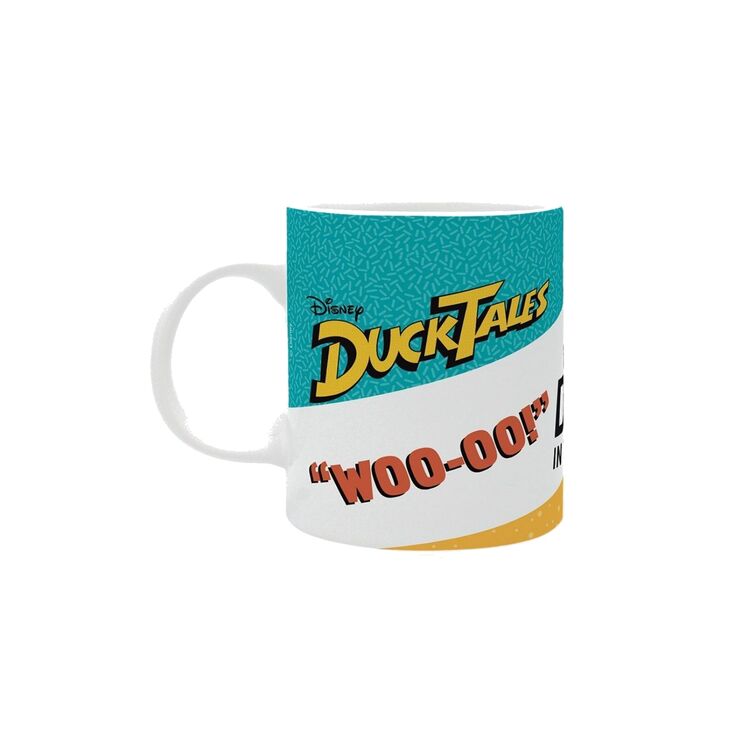 Product Disney Ducktales Scrooge Mug image