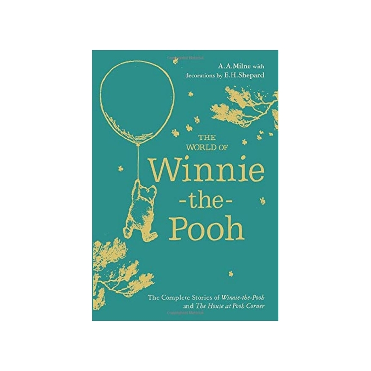 Product Disney World Of Winnie The Pooh image