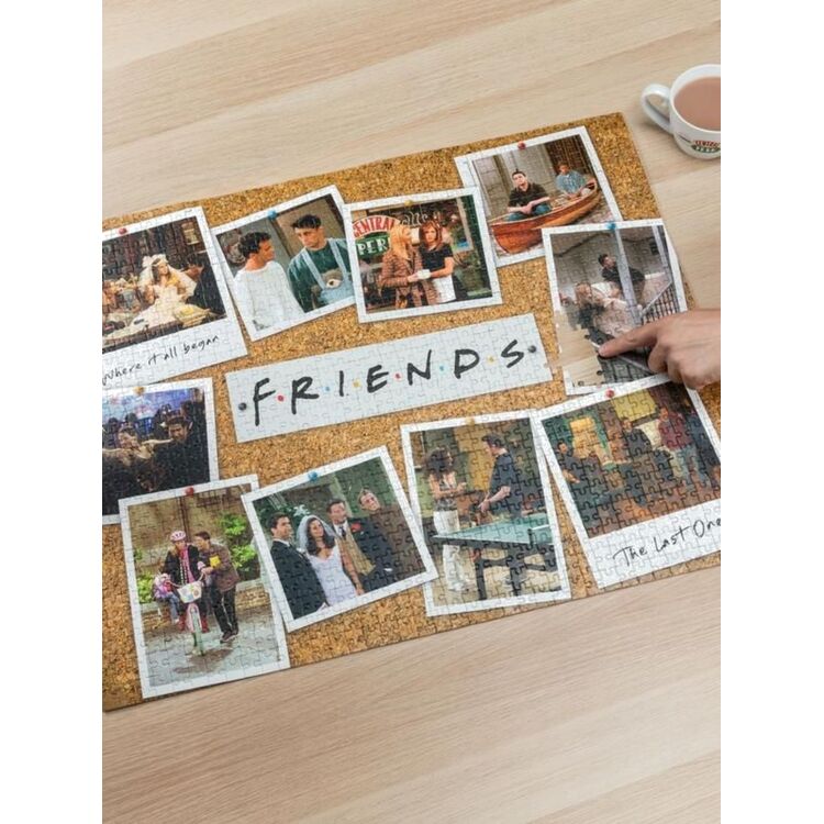 Product Friends 1000pcs Seasons image
