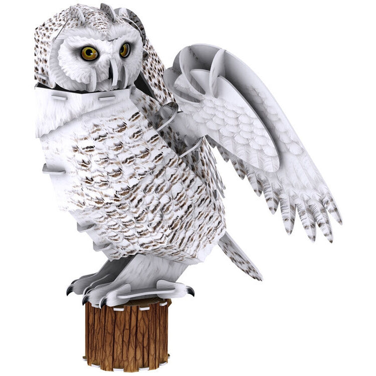 Product Παζλ 3D DS1079H Snowy Owl image
