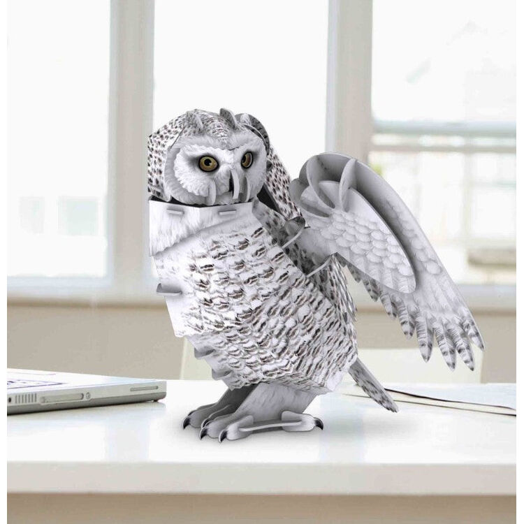 Product Παζλ 3D DS1079H Snowy Owl image