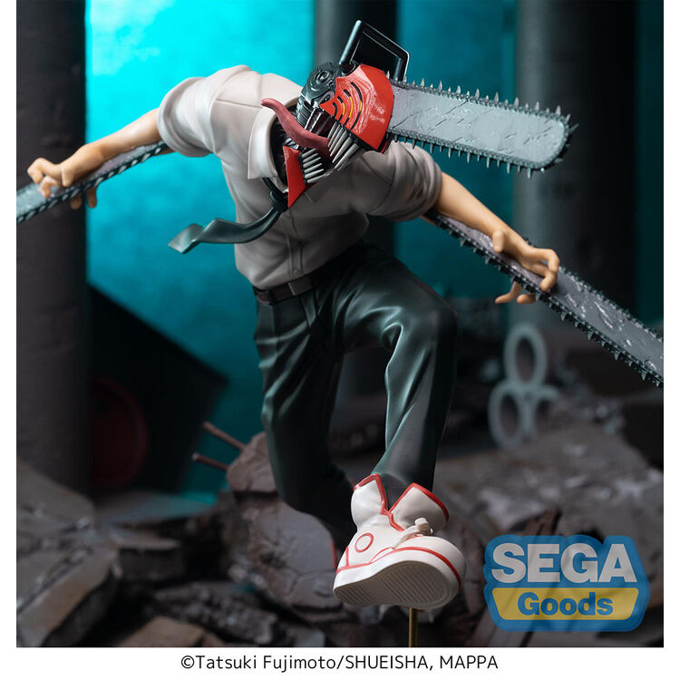 Product Φιγούρα Luminasta Chainsaw Man Chainsaw Devil image