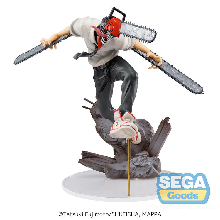 Product Φιγούρα Luminasta Chainsaw Man Chainsaw Devil image