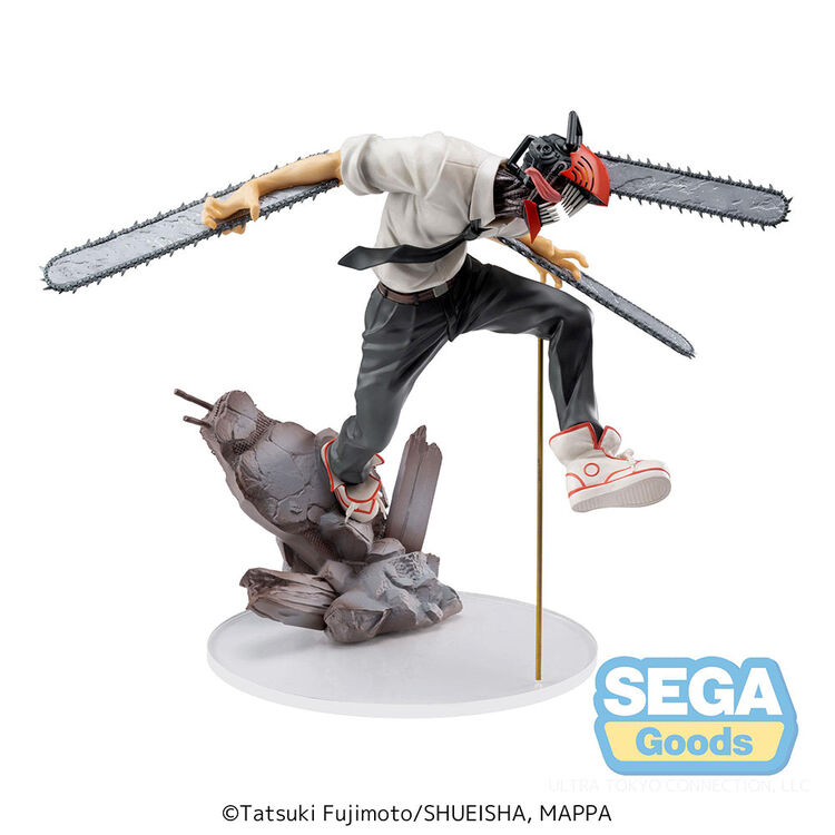Product Φιγούρα Luminasta Chainsaw Man Chainsaw Devil image