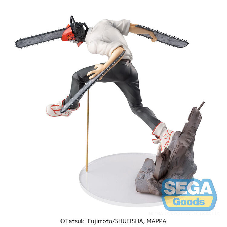 Product Φιγούρα Luminasta Chainsaw Man Chainsaw Devil image
