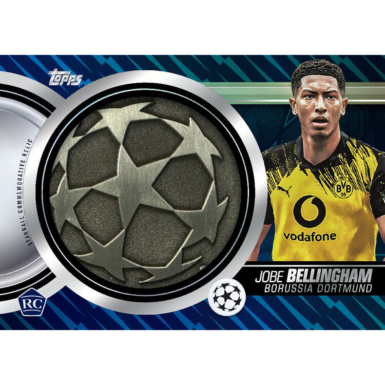 Product Topps 2025-26 UCC Flagship Soccer Value Box image