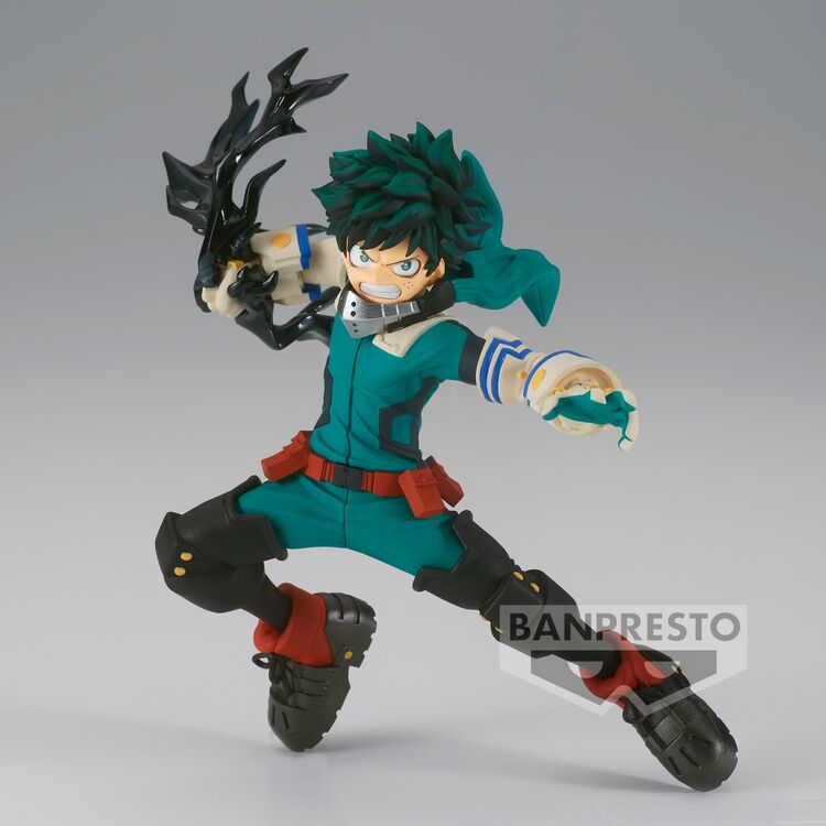 Product Φιγούρα Banpresto The Amazing Heroes - Plus Vol.2: My Hero Academia - Izuku Midoriya Statue (13cm) (19589) image