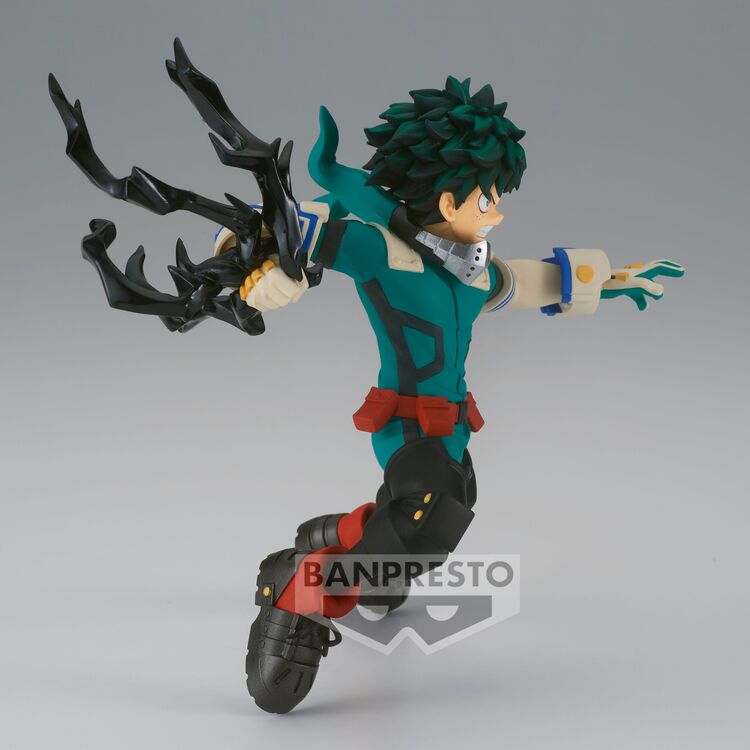 Product Φιγούρα Banpresto The Amazing Heroes - Plus Vol.2: My Hero Academia - Izuku Midoriya Statue (13cm) (19589) image