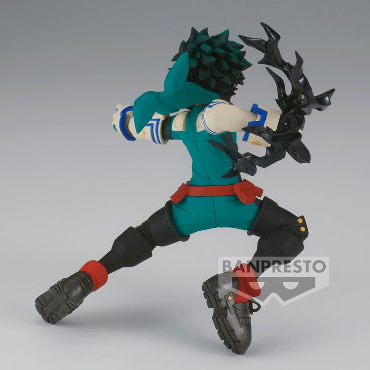 Product Φιγούρα Banpresto The Amazing Heroes - Plus Vol.2: My Hero Academia - Izuku Midoriya Statue (13cm) (19589) image