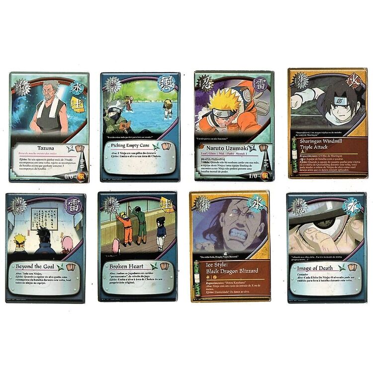 Product Kayou Naruto Booster (1pc) Wave 8 image
