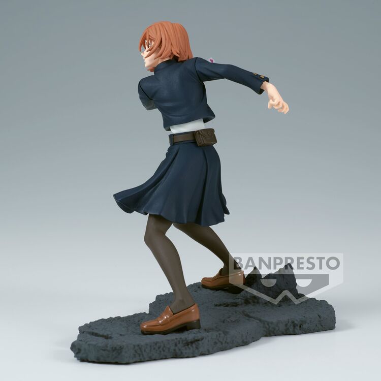 Product Banpresto Combination Battle: Jujutsu Kaisen - Nobara Kugisaki Statue (10cm) (19700) image