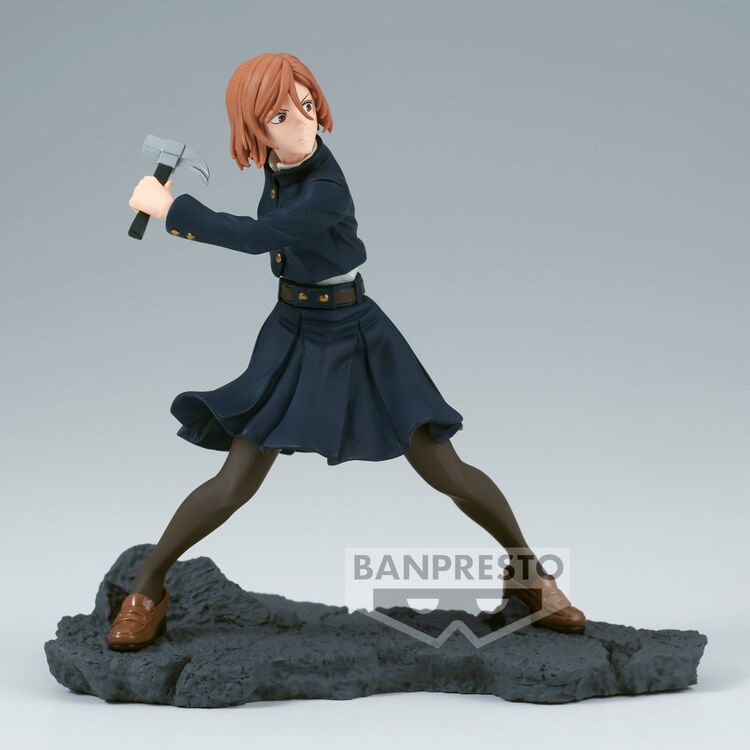 Product Banpresto Combination Battle: Jujutsu Kaisen - Nobara Kugisaki Statue (10cm) (19700) image