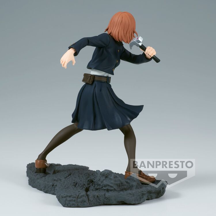 Product Banpresto Combination Battle: Jujutsu Kaisen - Nobara Kugisaki Statue (10cm) (19700) image