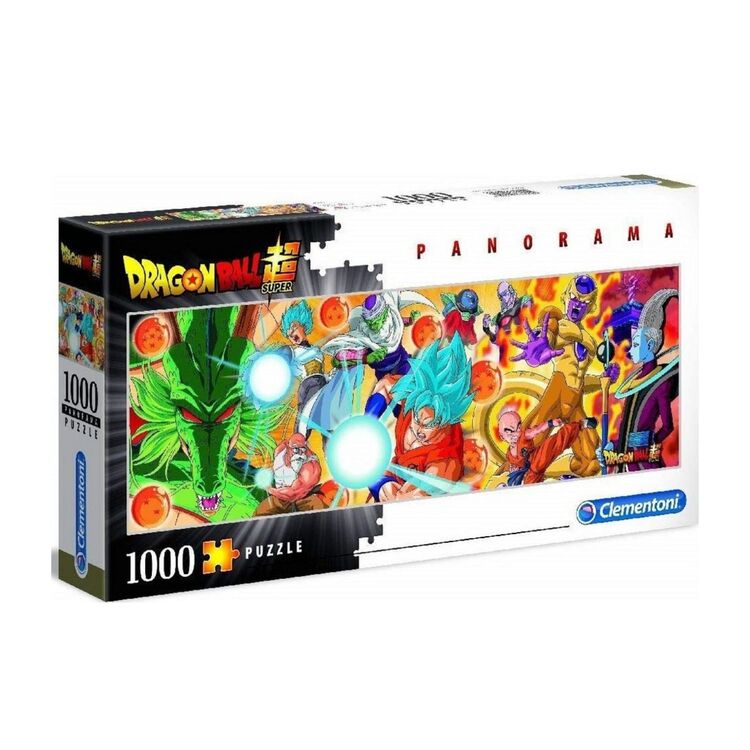 Product Dragon Ball Super Panorama Puzzle Characters image