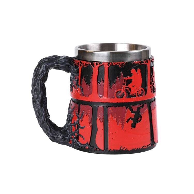 Product Stranger Things 3D Upside Down Mug image