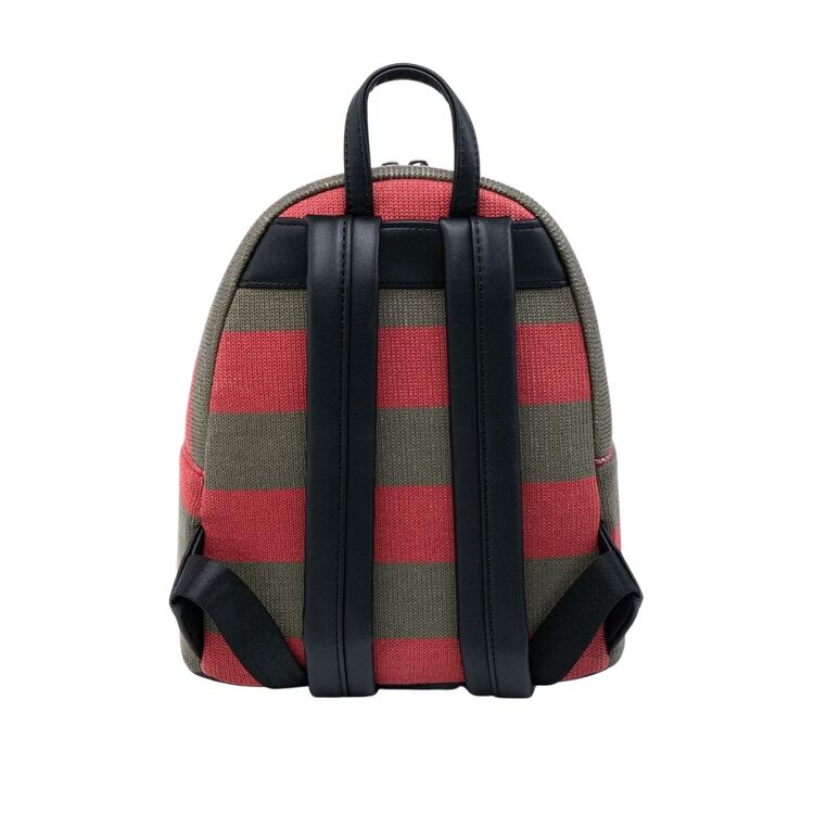Product Loungefly Nightmare On Elm Street Freddy Sweater Mini Backpack image