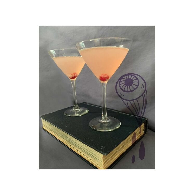 Product The Unofficial Hocus Pocus Cookbook : 50 Bewitchingly Delicious Recipes for Fans of the Halloween Classic image