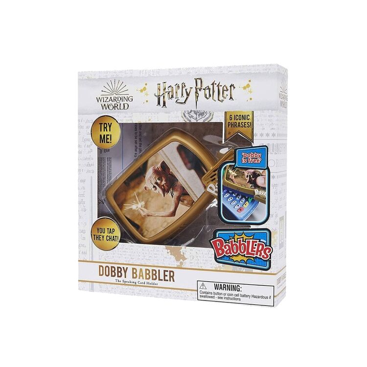 Product Harry Potter Clip Cards electronic with sounds image