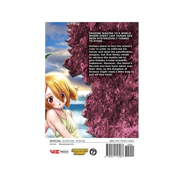 Product Dr. Stone Vol.13 image