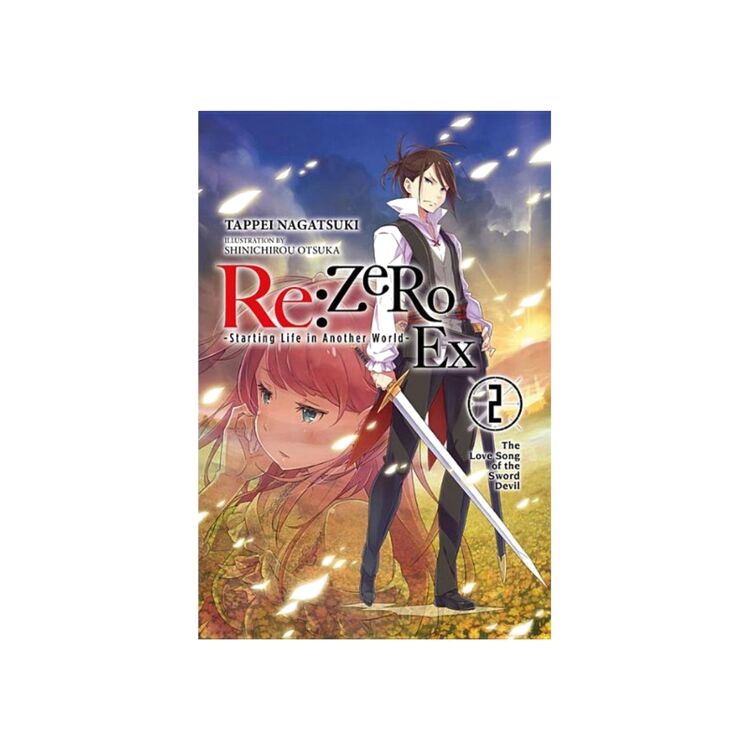 Product Re:ZERO Ex Vol.2 image