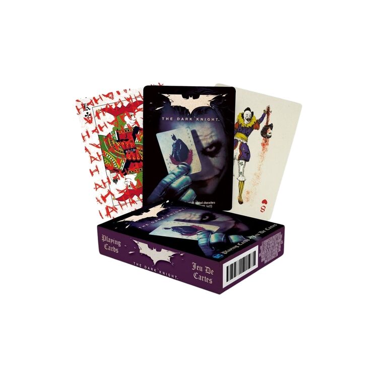 Product The Dark Knight Playing Cards Joker image