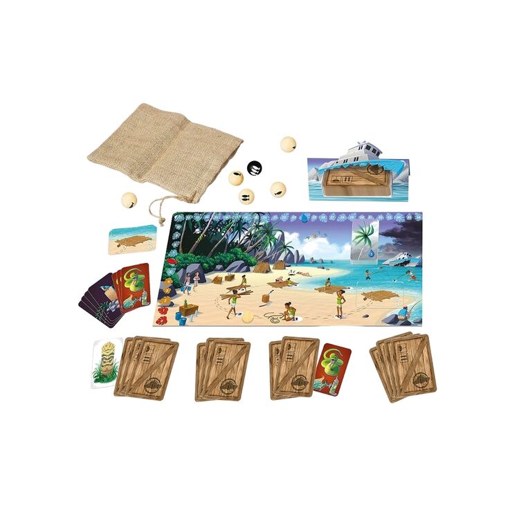 Product Απόδραση Από Το Νησί Του Διαβόλου image