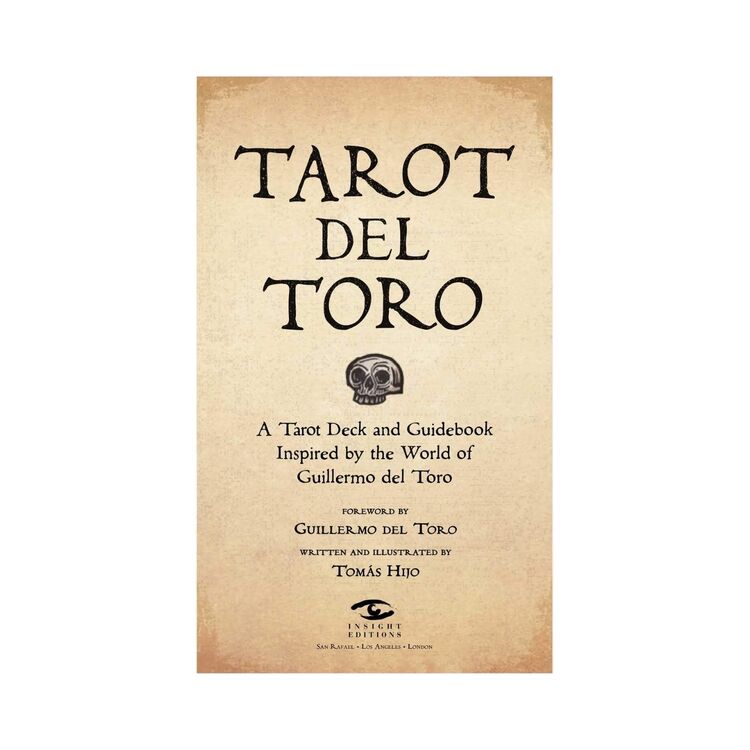 Product Tarot Del Toro image