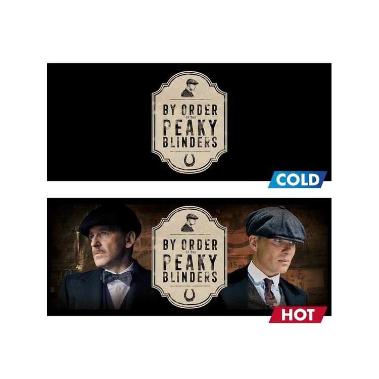 Product Peaky Blinders Heat Change Mug image