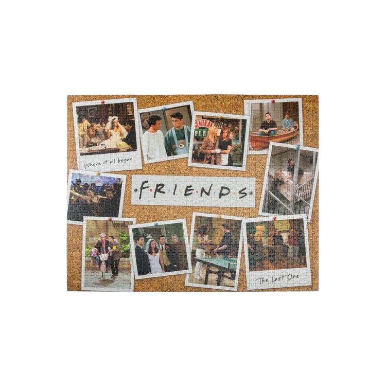 Product Friends 1000pcs Seasons image