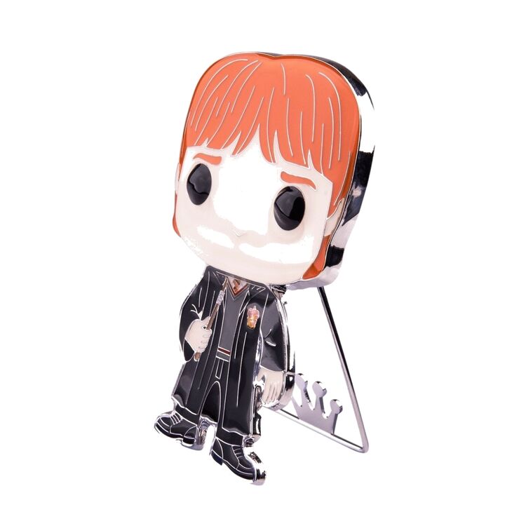 Product Καρφίτσα Funko Pop! Large Pin Harry Potter Ron Weasley image