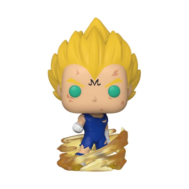 Product Funko Pop! Dragon Ball Z Majin Vegeta S8 image