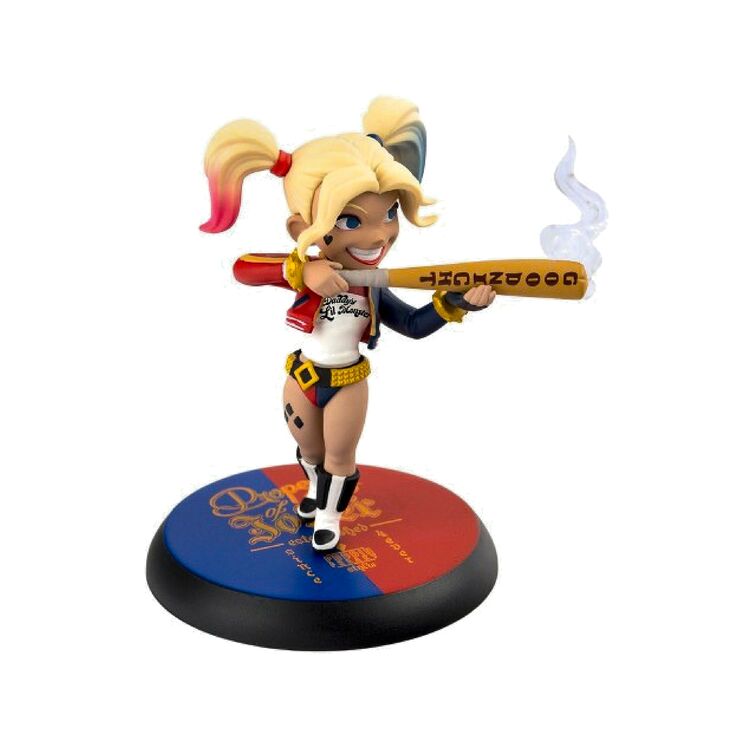 Product Dc ComicsSuicide Squad Q-Fig Harley Quinn image