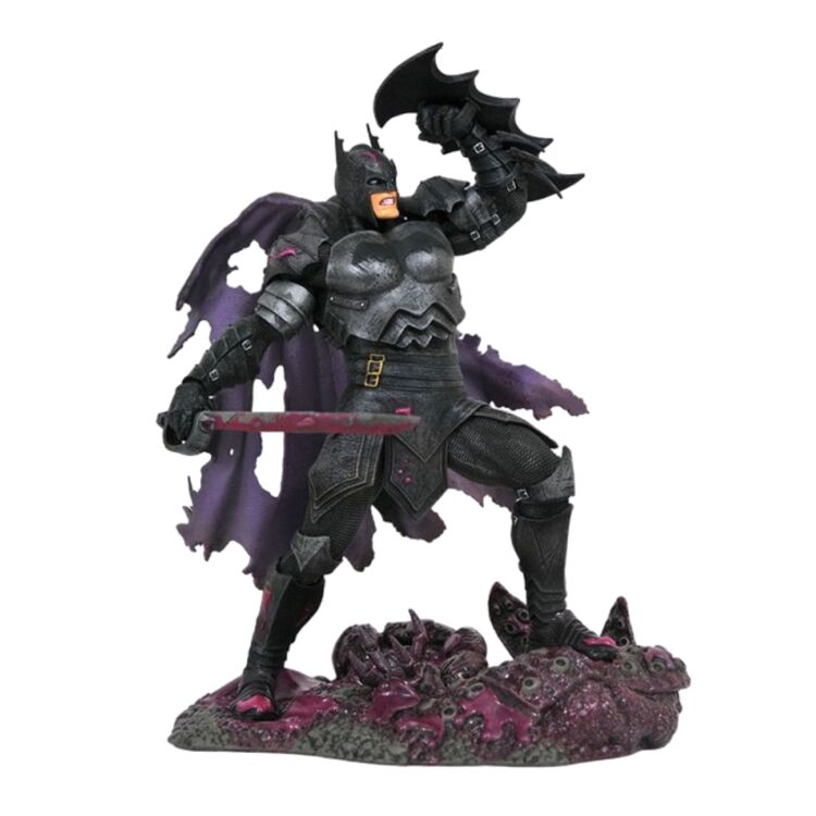 Product DC Comics Gallery Metal Batman PVC Statue image