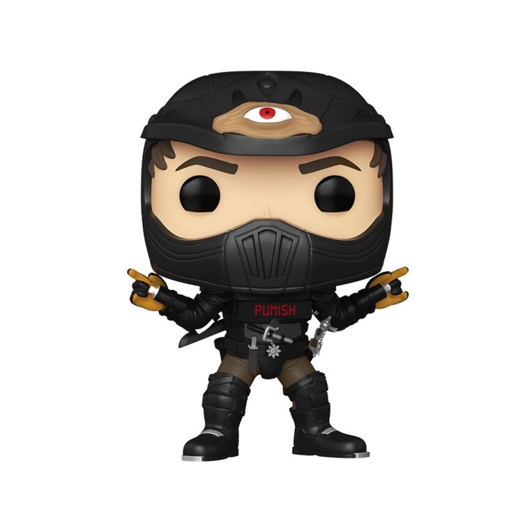 Product Funko Pop! The Office Recyclops NYCC20 image