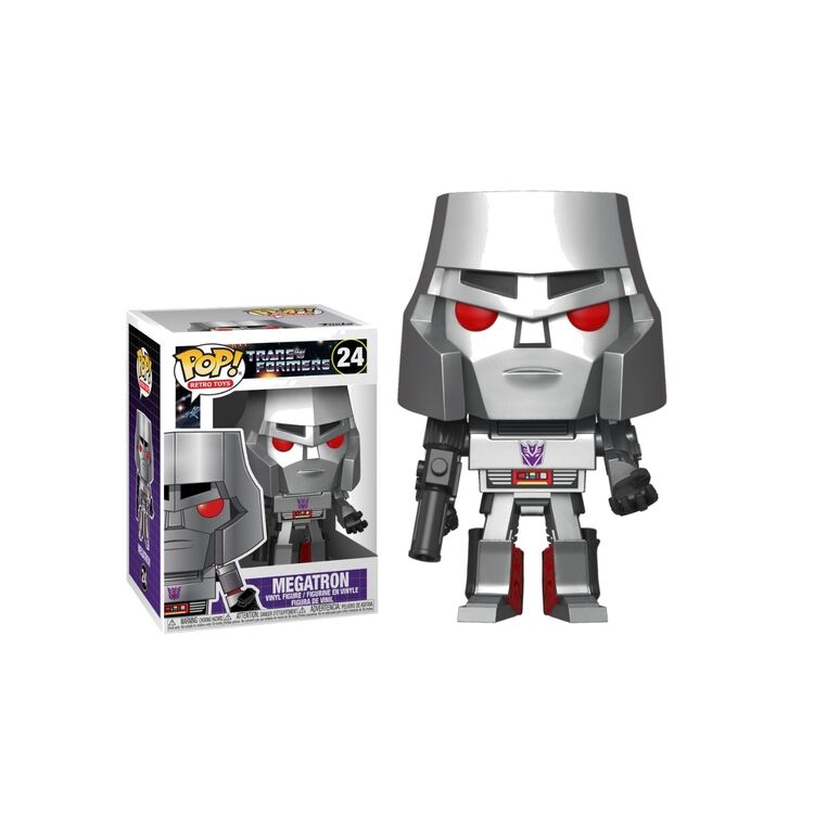 Product Funko Pop! Transformers Megatron image
