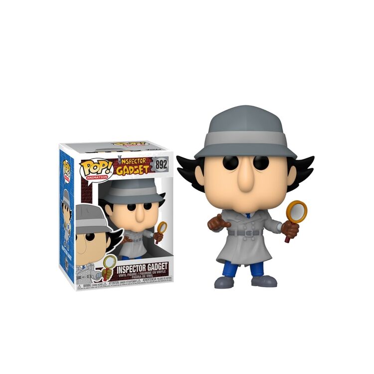 Product Funko Pop! Inspector Gadget (Chase is Possible) image