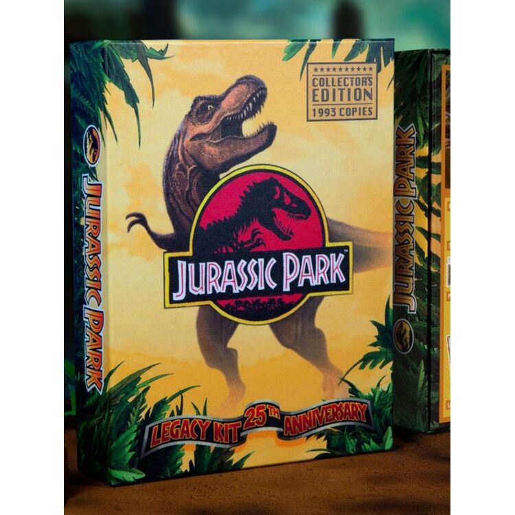 Product Jurassic Park Legacy Kit 25th Anniversary (LE) image