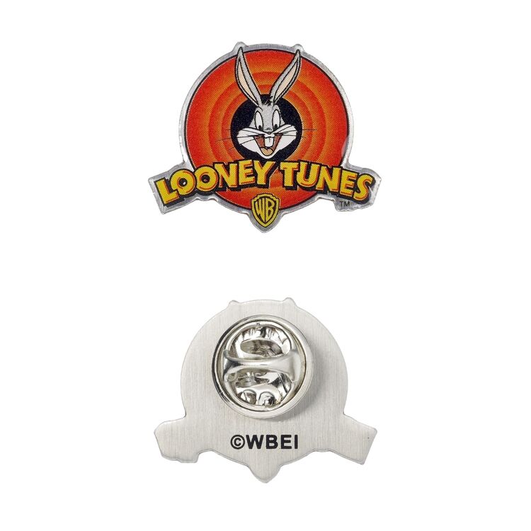 Product Looney Tunes Logo Pin Badge image