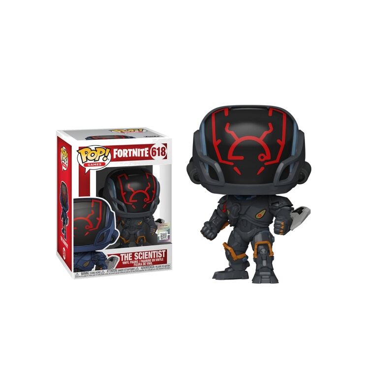 Product Funko Pop! Fortnite The Scientist image