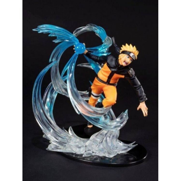 Product Naruto Shippuden FiguartsZERO PVC Statue Naruto Uzumaki Kizuna Relation image