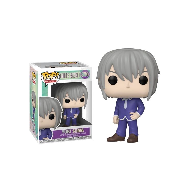 Product Funko Pop! Fruits Basket Yuki Soma image