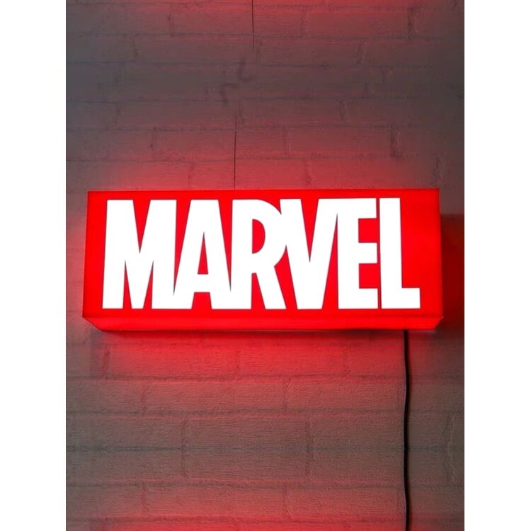 Product Marvel Logo Light image