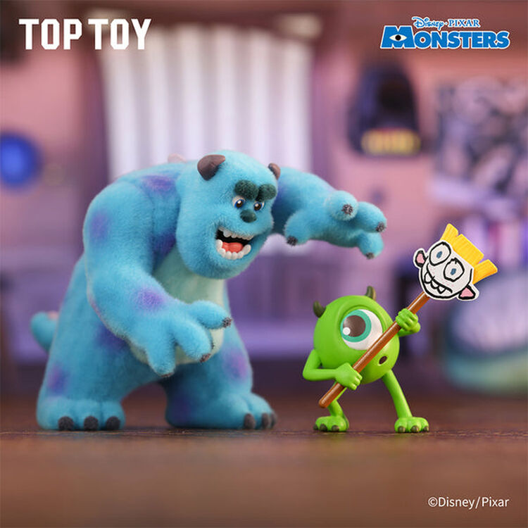 Product Φιγούρα Disney Monsters At Work Blind Box 1τμχ Τυχαία Επιλογή image